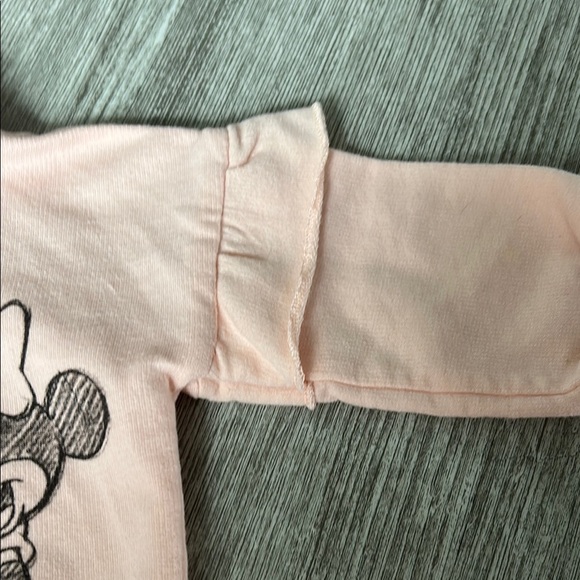 Set of two 3/6 month baby girl pullovers - Picture 8 of 11